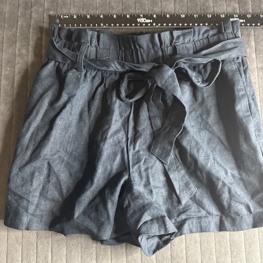Have Linen Shorts